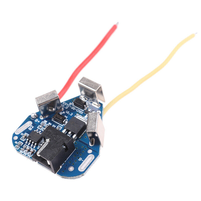 3s bms Electric Tool Lithium Battery PCB Board  for 12.6V 18650 Power Batte WF