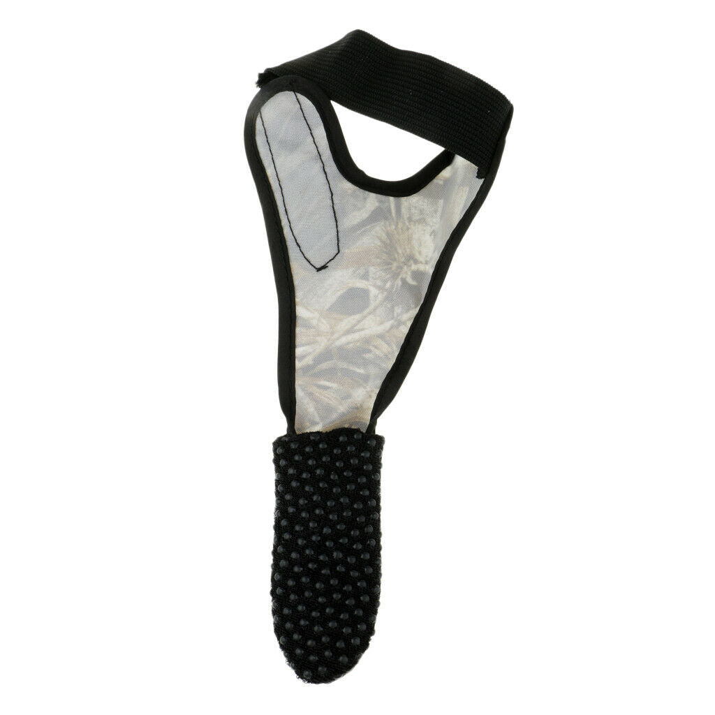 Waterproof One Single Finger Fishing Gloves Lightweight Casting Finger Stall