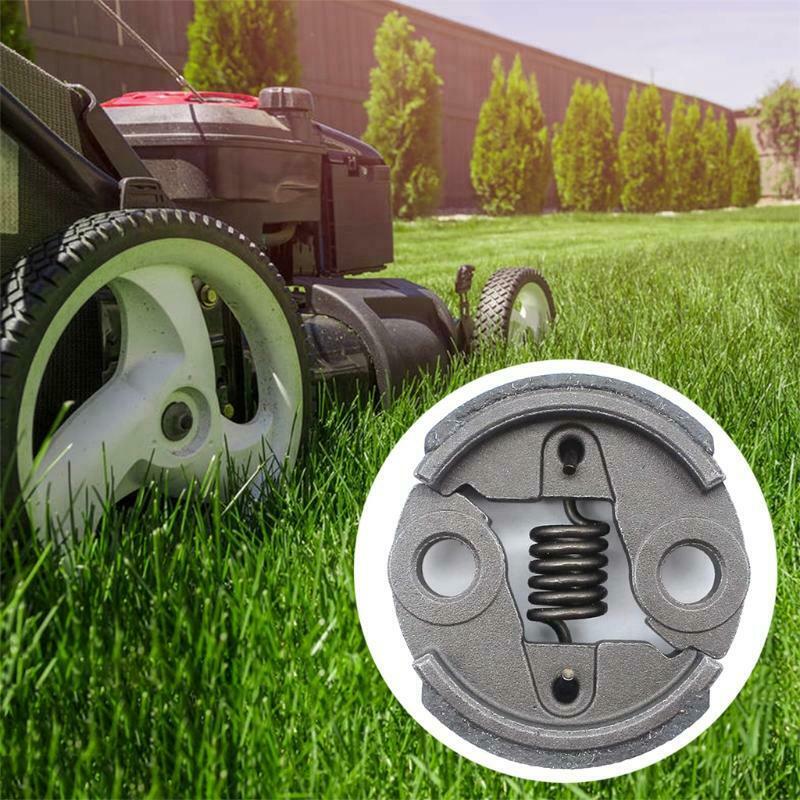 Lawn Mower Clutch Sturdy Stainless Steel for 1E34F TU26 BC260 CG260 G26 26CC