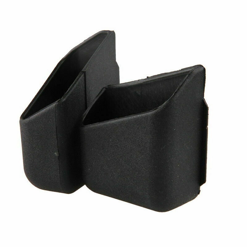 2Pcs Universal Car Phone Storage Pouch Bag Charge Box Holder Pocket Organizer