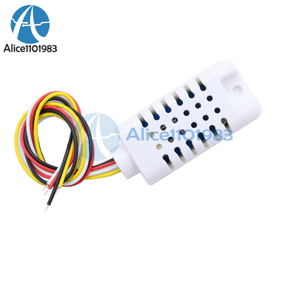 2PCS AHT21 2.2-5.5V Digital Temperature Humidity Sensor IIC High Precision