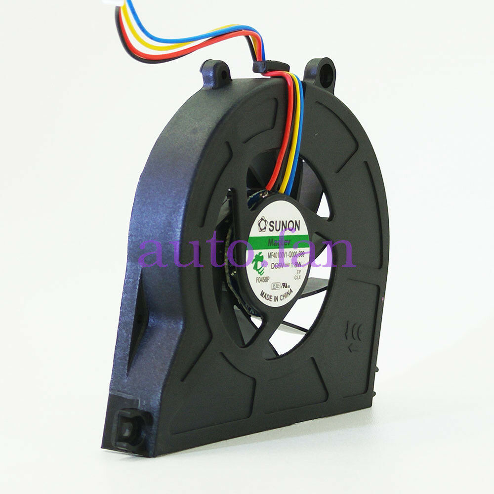 For CPU Fan For Acer Aspire Revo R3610 RL80 SUNON MF40100V1-Q000-S99