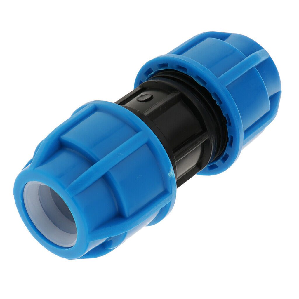 Quick Connect Push Fitting Tube Straight Union Coupler Air Push Fitting 20mm