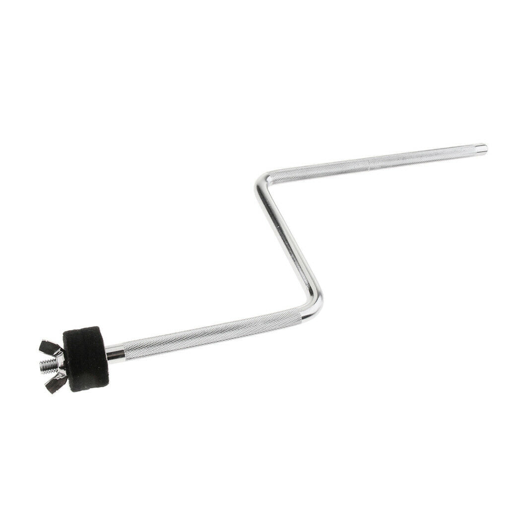 1pc Z Shape Drum Rod Cymbal Arm Holder Percussion Drum Replacement Parts