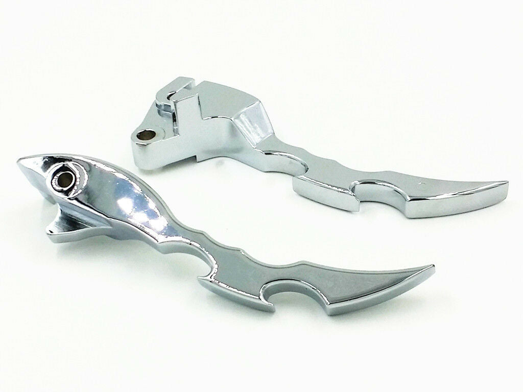 Motorcycle Blade Brake Clutch Lever For Suzuki Boulevard M109R 2009-2013 Cruiser