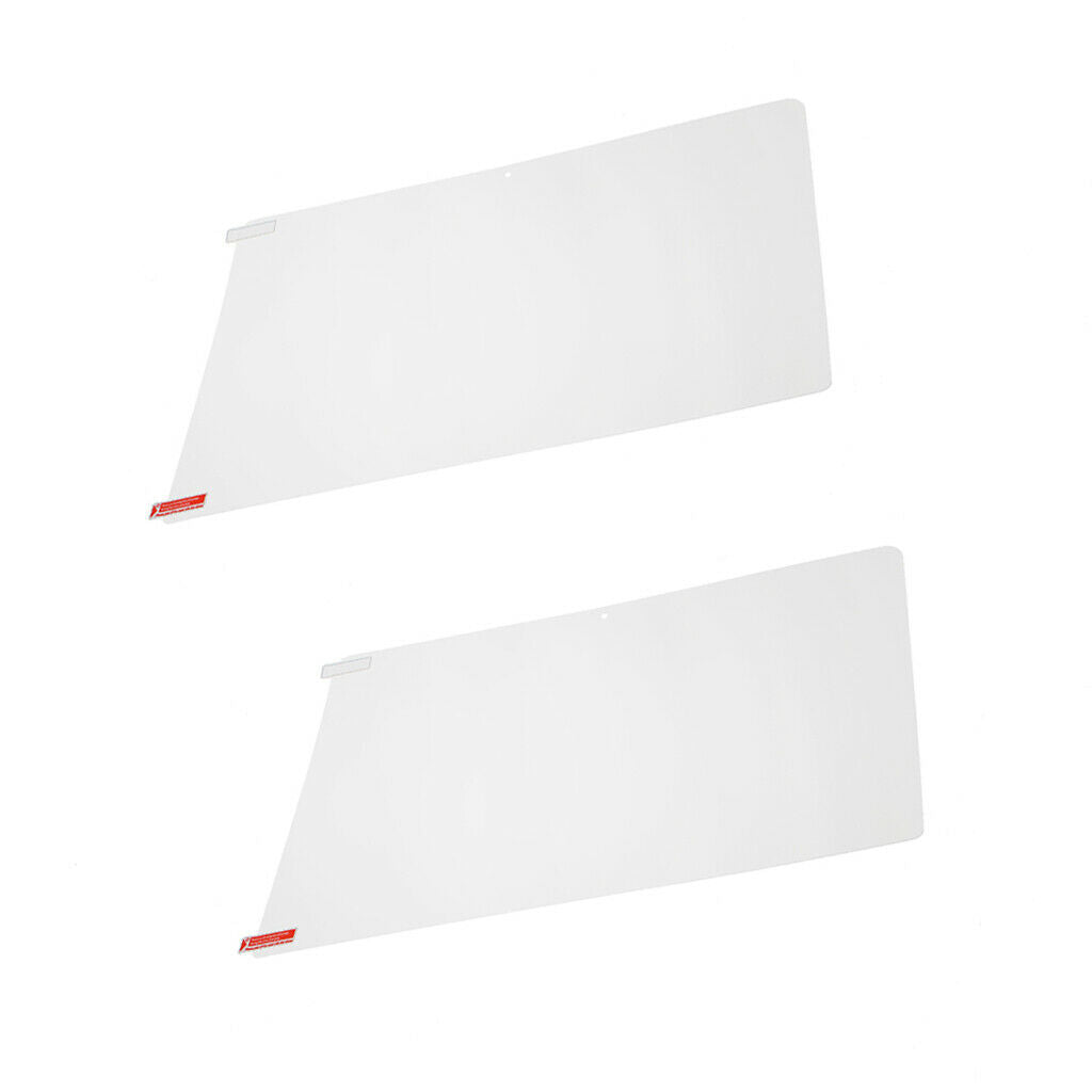 2PCS Ultra Clear Anti-scratch Anti-scratch Screen Protector For Macbook 13''Pro