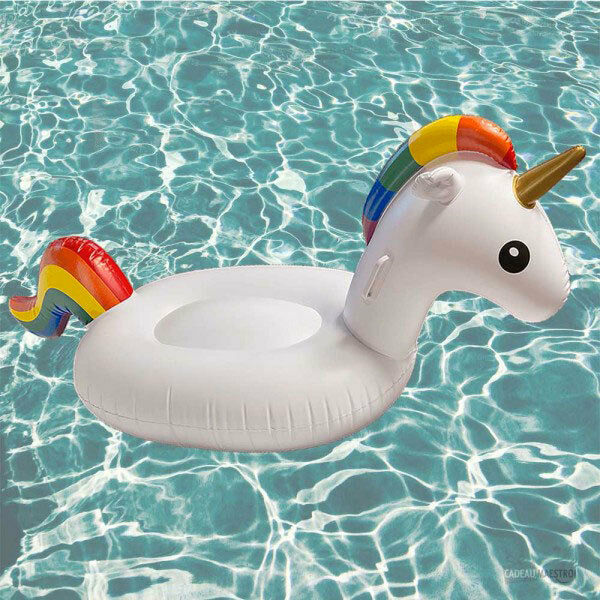 Buoy Inflatable Beach Or Swimming Pool IN Shape of Unicorn Special Princess -