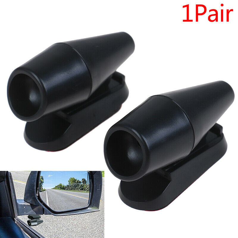 2pcs Car Ultrasonic Animal Warning Whistles Deer Car Auto Safety Alert De.l8