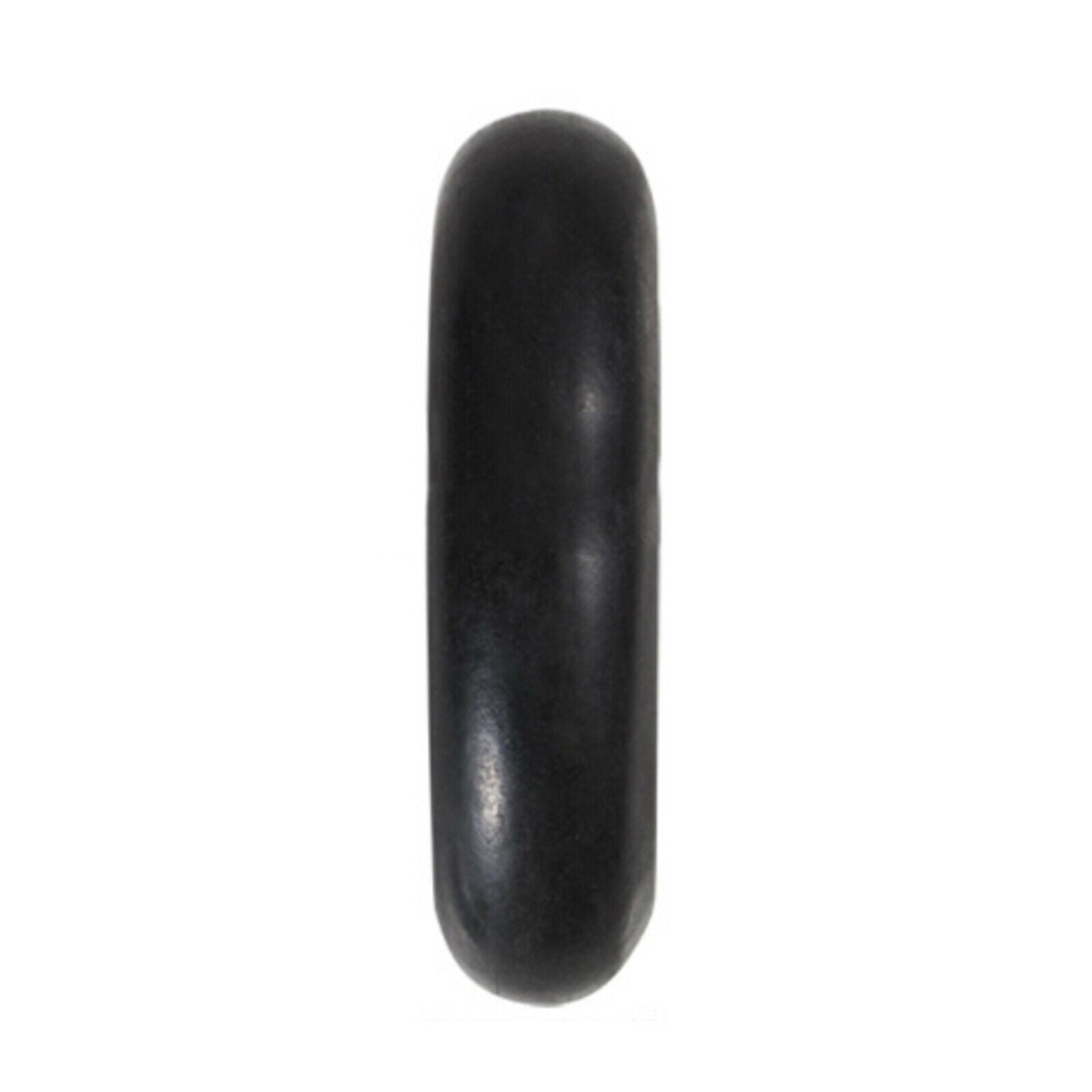 2X 6 Pcs Hot Massage Stone Set Natural Basalt Warmer Rock Kit  4 x 3cm