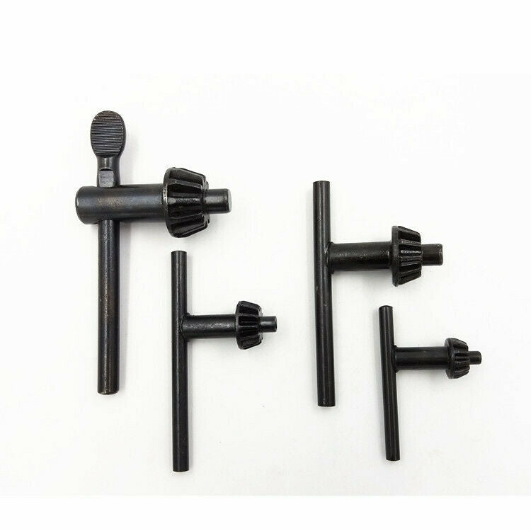 Hand-Tightening Universal Manual Drill Chuck Wrench Drill Chuck Key Drill Chuck