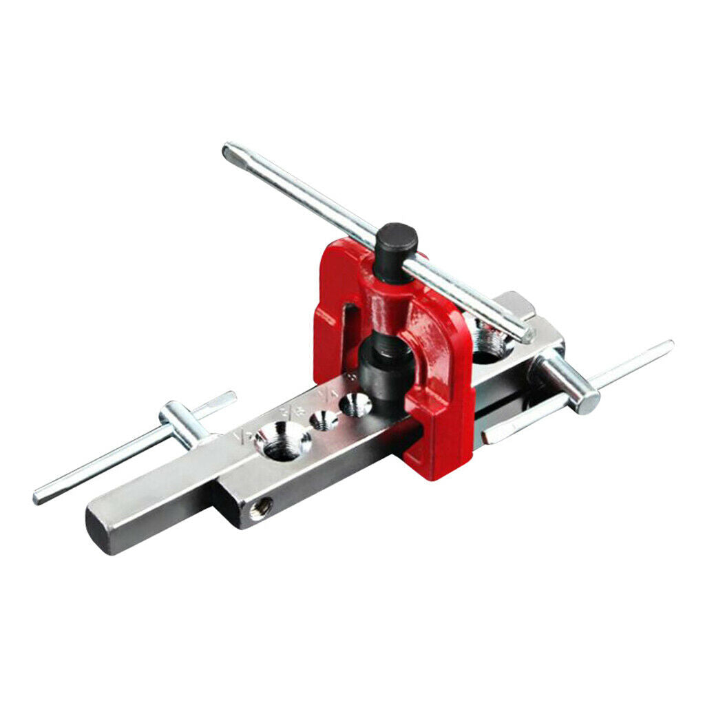 45 Degree Eccentric Cone Flaring Tool 3/16-8/5in Refrigeration Copper Tube