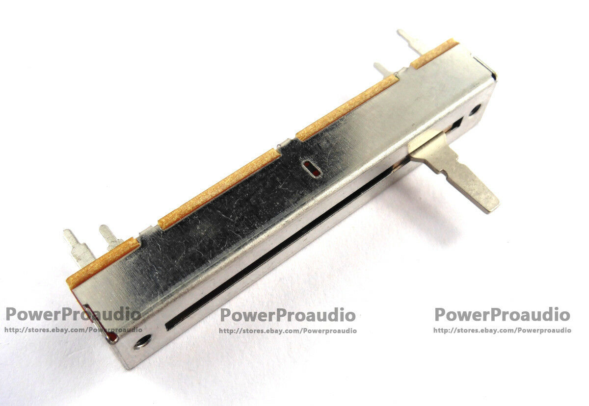 2PCS /LOT  FADER FOR PIONEER DDJ SR SX WeGO2 XDJ R1 418-S1-701/418-PDJ33-672
