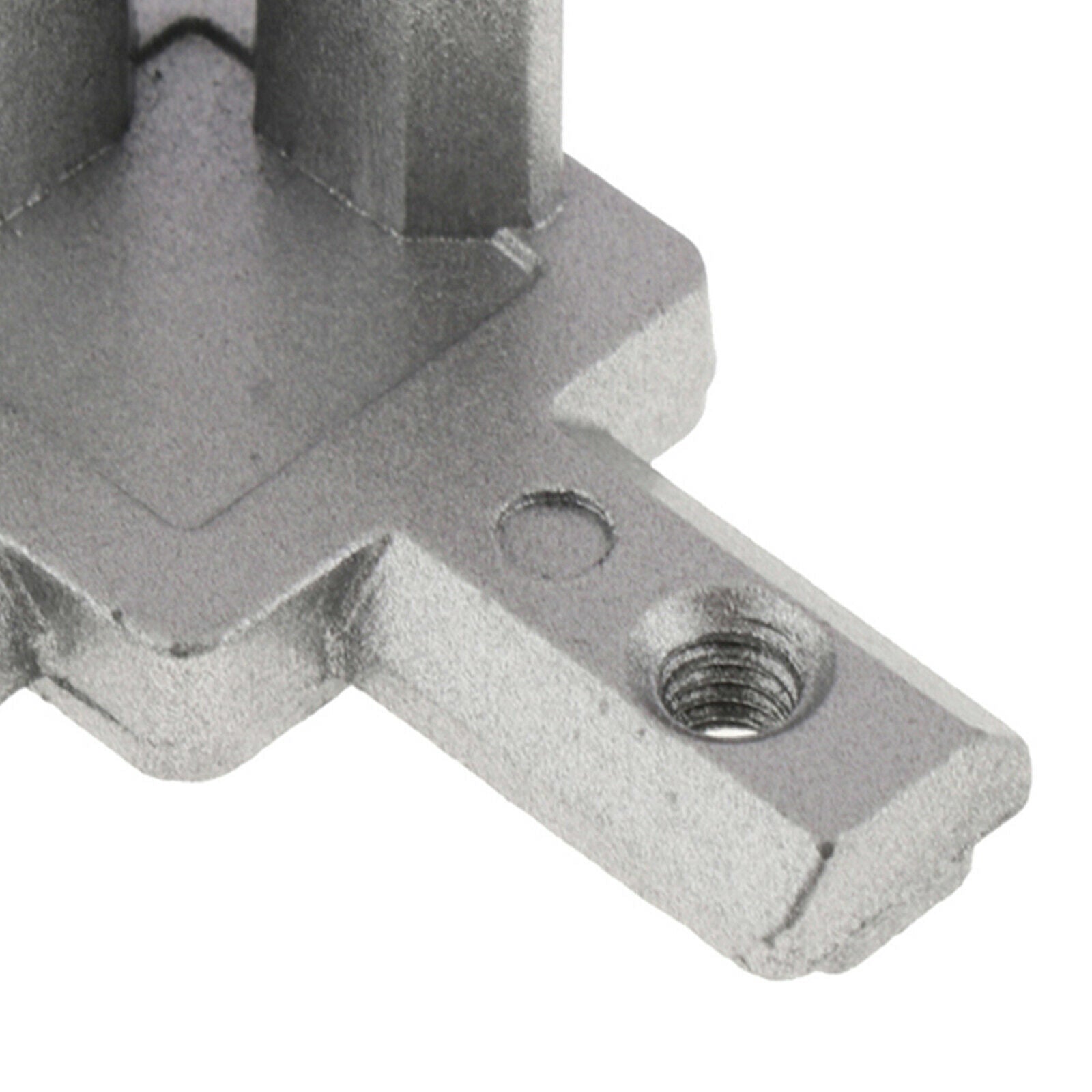 Aluminum T-Shaped 3-Way L-Shape 90 Â° Angle Inside EU 2020 Connector