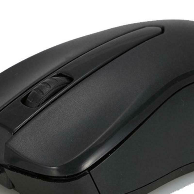 V12 Computer Optical Mouse 1000 DPI Classic Wired USB