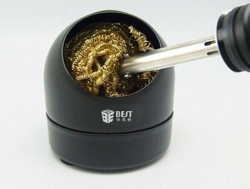 1 of Soldering Solder Iron Tip Cleaner Clean Copper Wire [M1]