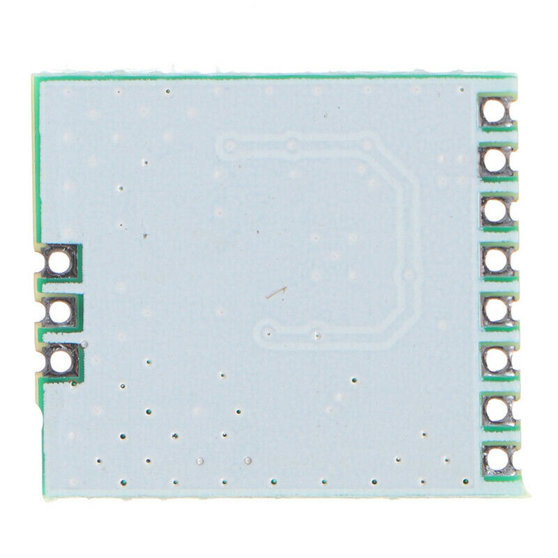 CC1101 Wireless Module Long Distance Transmission Antenna 868MHZ SPI Interfa Tt