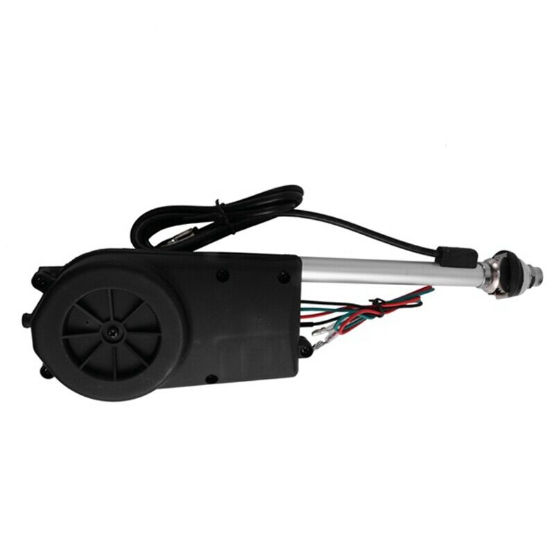 Car Antenna Kit DC12V Electric Aerial Radio Automatic Antenna Booster Power TrC2