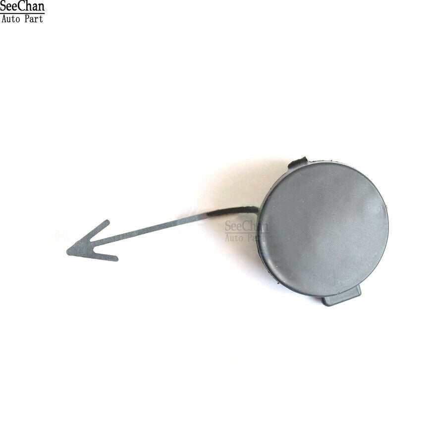 Fit For 10-12 VW GOLF GTI MK6 Front Bumper Grille Tow Eye Cap Hook Cap 5K0807241