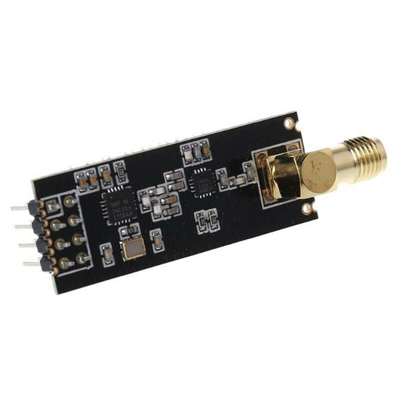 NRF24L01+Pa+Lna 2.4G 1100m Sma Antenna Wireless Transceiver Communication ModuP8