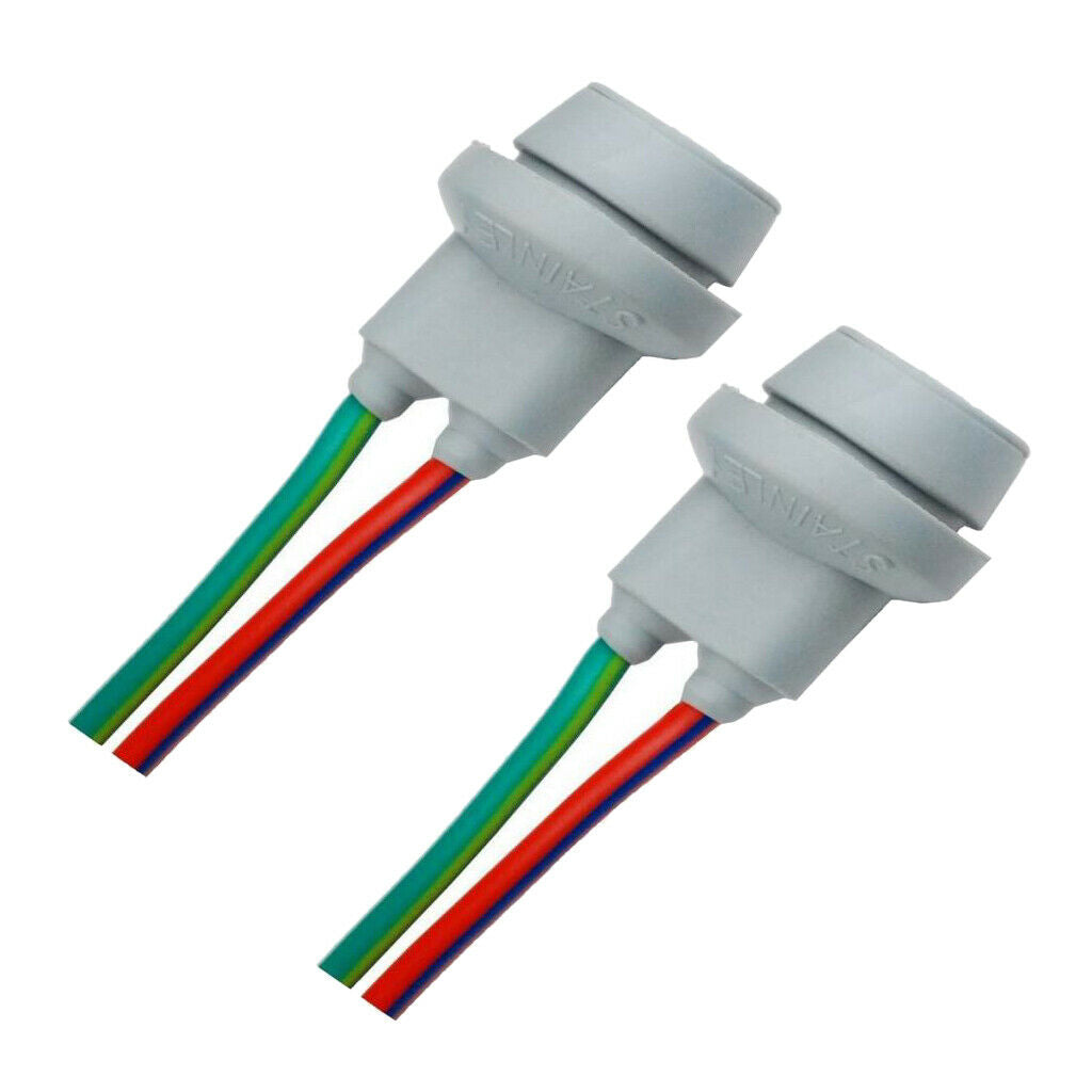 Car Lamp Bulb Plugs Glass Parking Light New