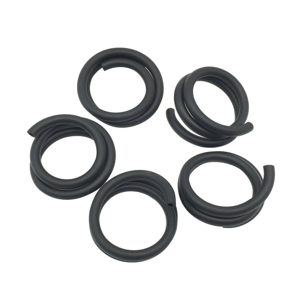5Pcs Fuel Oil Line for  340 345 346 350 362 365 371 372 372XP Chainsaw