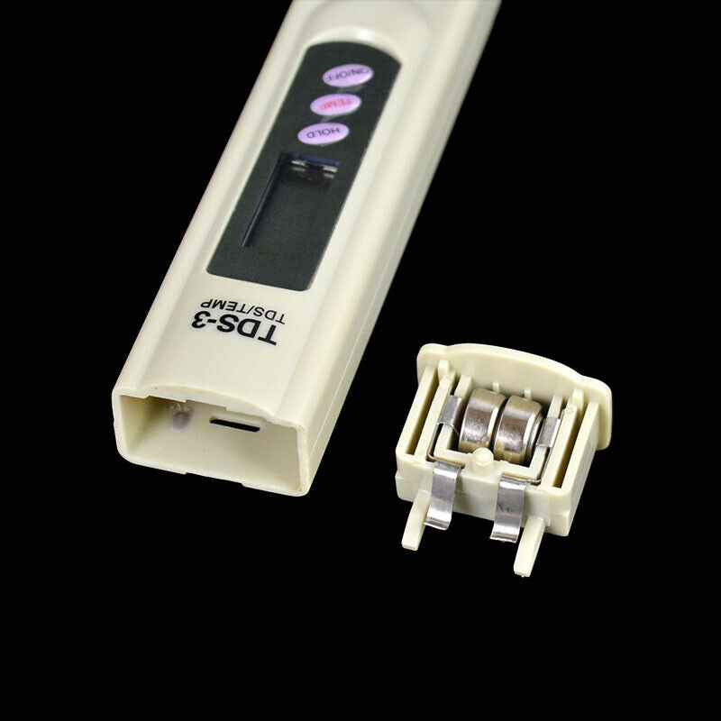 Portable Pen Type Digital LCD TDS TEMP PPM Water Purity Monitor Tester