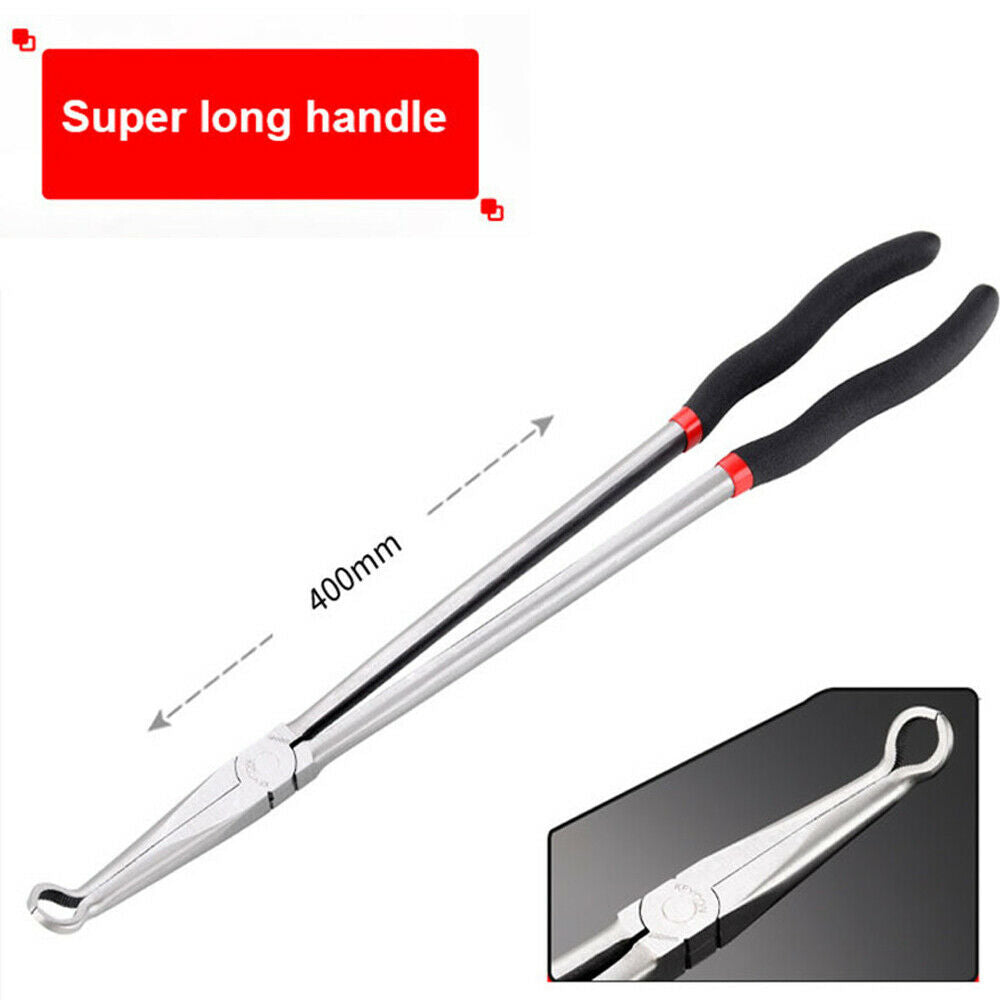 Universal 16" O Style Nose Pliers Multi Pliers Bent Nose Pliers Extra Long Tool