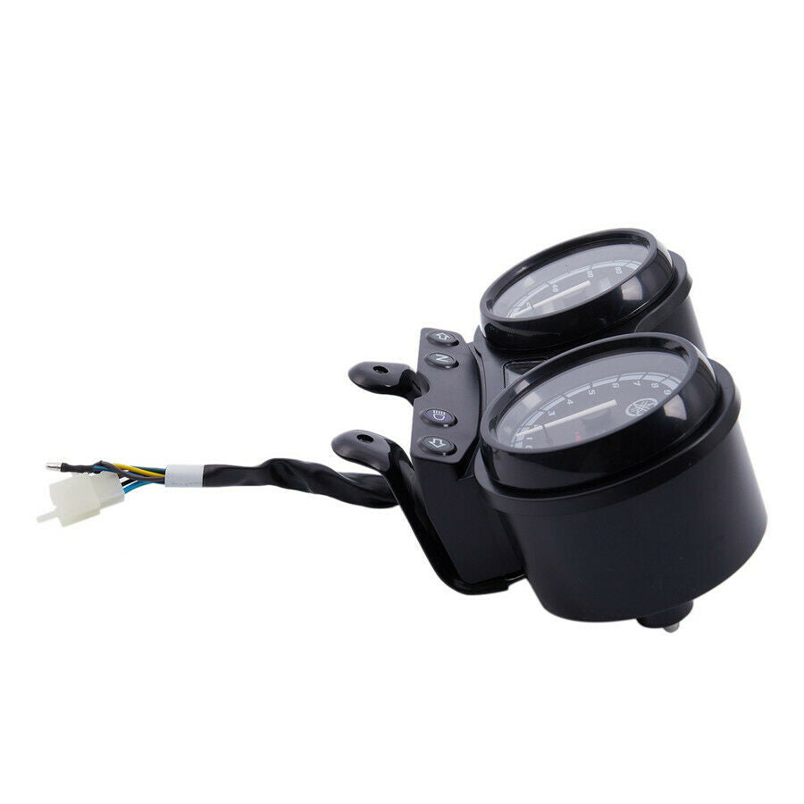DC12V LCD Motorcycle Odometer Speedometer Tachometer Oil Gauge For Yamaha YBR125