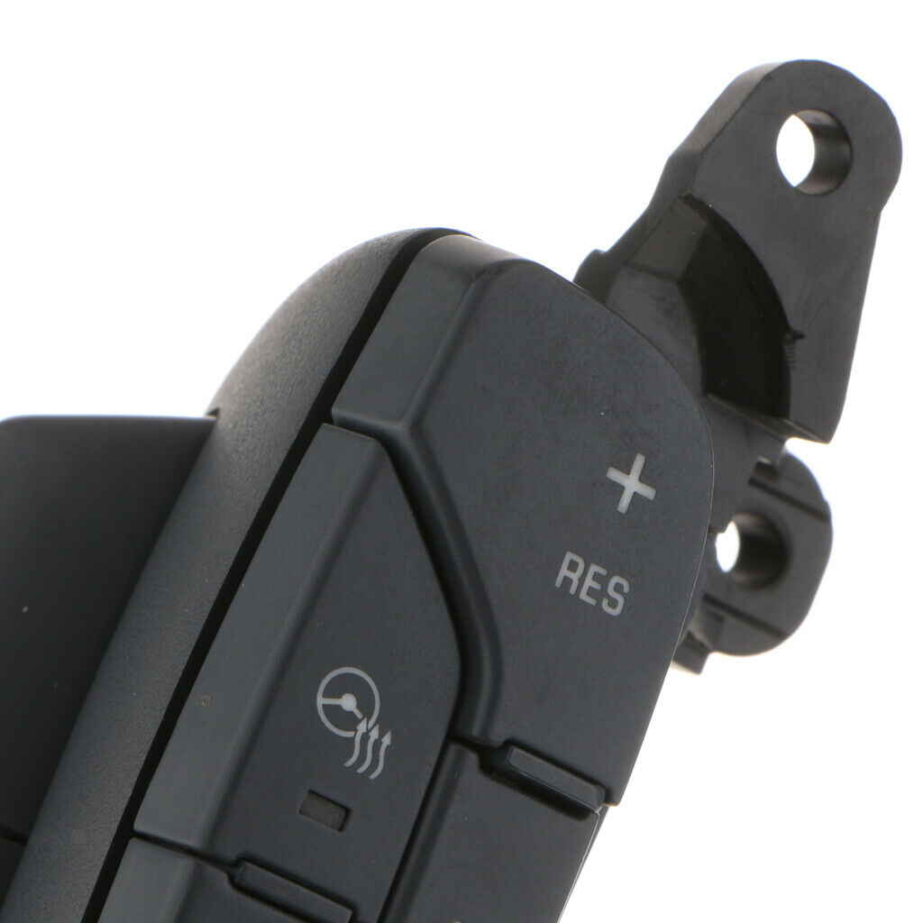 Universal Multi-function Steering Wheel Switch Control
