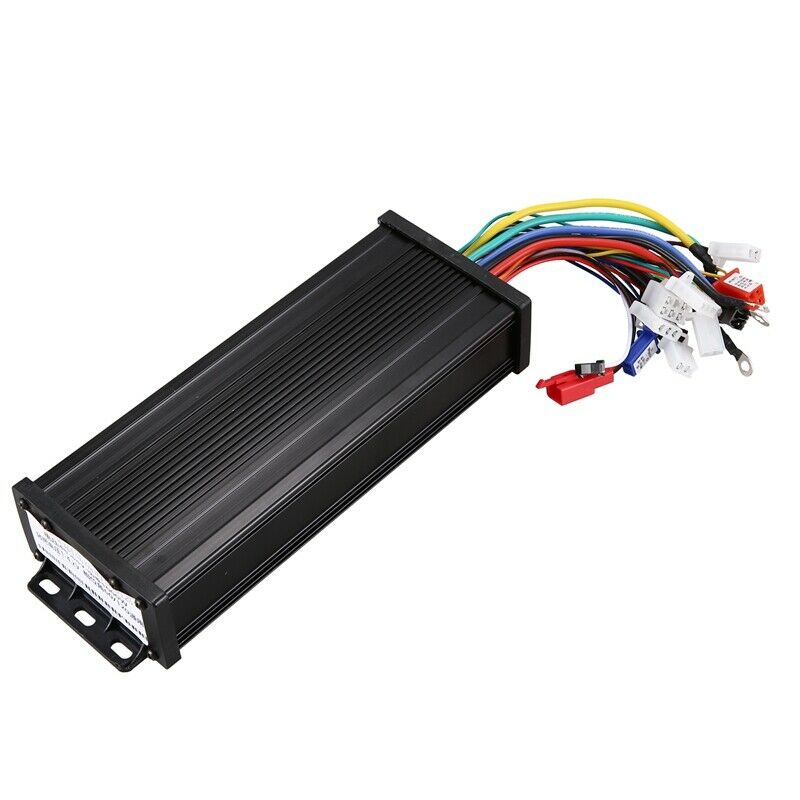48-60V 1000W Dual-Mode Sensor Sensorless Brushless Dc Motor Controller M6C9