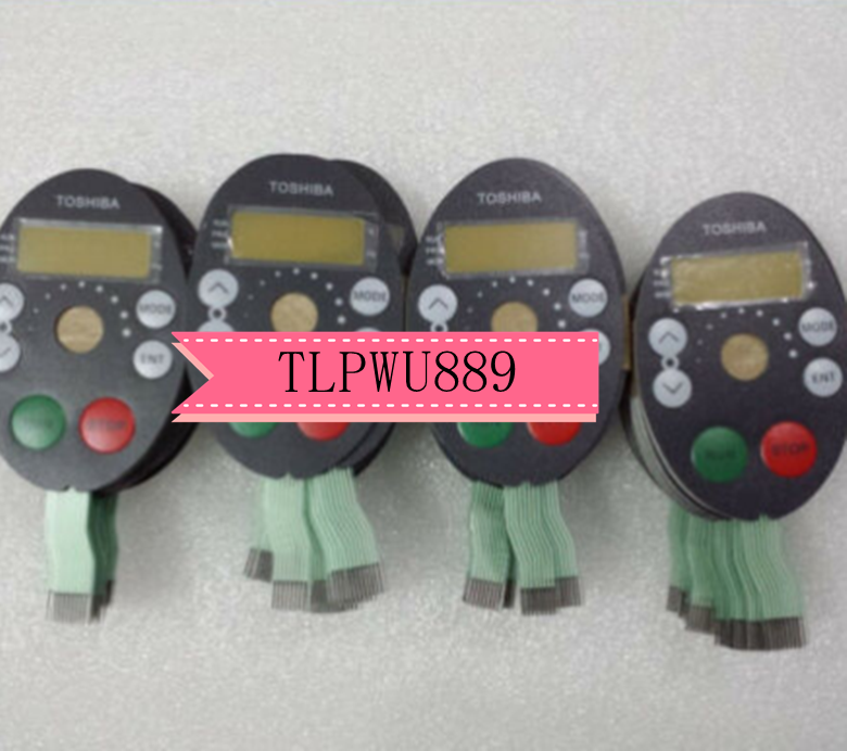 1pcs Membrane Keypad  For Toshiba VFS11-4034PL-WN(1) @tlp