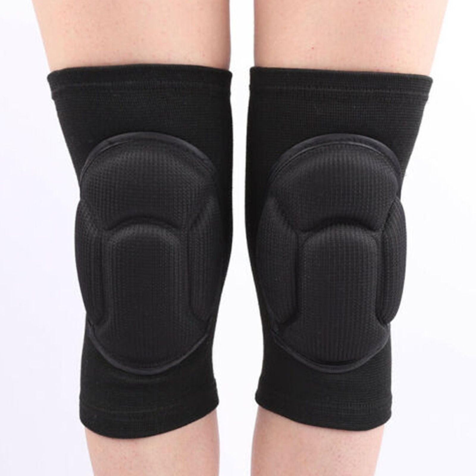 1 Pair Knee Pads Construction Professional Work Safety Comfort Gel Leg Protector