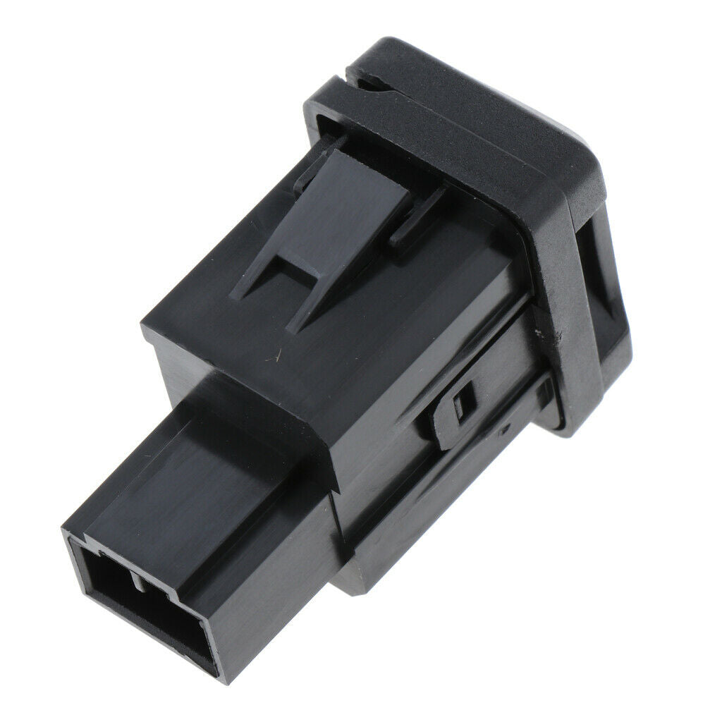 39112-SNA-A01 Auxiliary Input Jack Assembly, Aux Port Replacement Audio Video