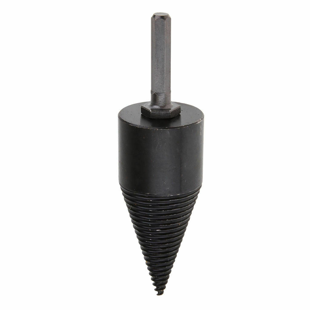 42mm wood splitting drill bit for wood splitters, quick to split