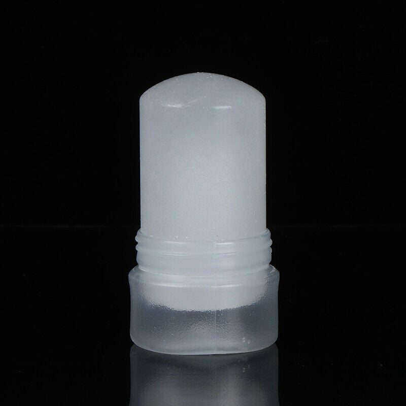 120g Body Deodorant Alum Stick Underarm Remover Body Smelly Block Antiperspir Kt