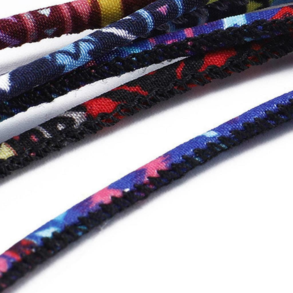 4pcs Eyeglass Chain Rope Retainer Glasses Cord Strap Necklace for Women