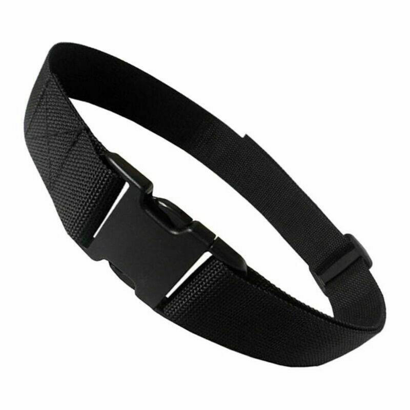 2PCS Nylon Adjustable Quick Release Heavy Duty Tool Work Belt Workers Builders
