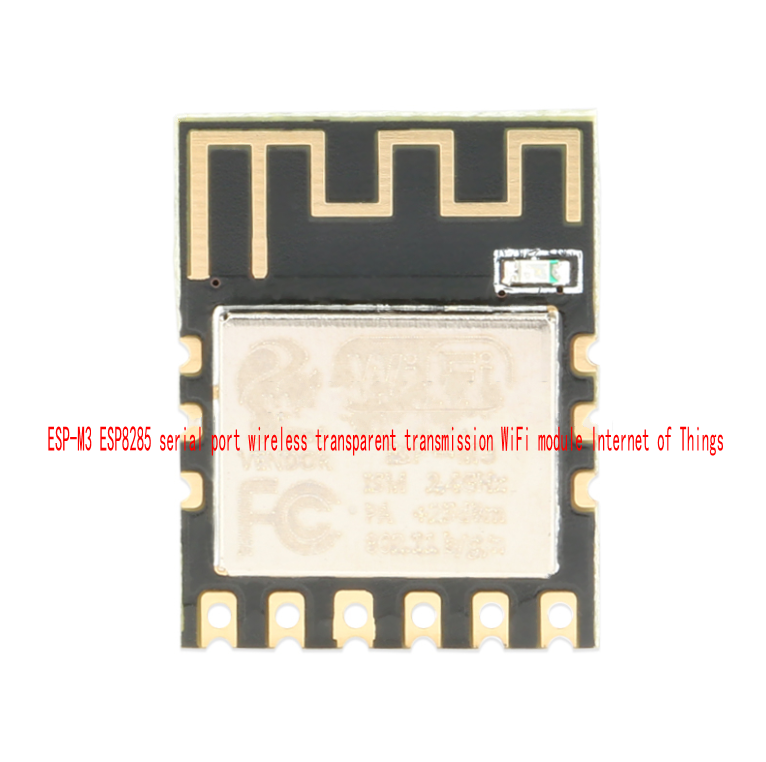 1pcs ESP-M3 ESP8285 serial wireless data transmission WiFi module