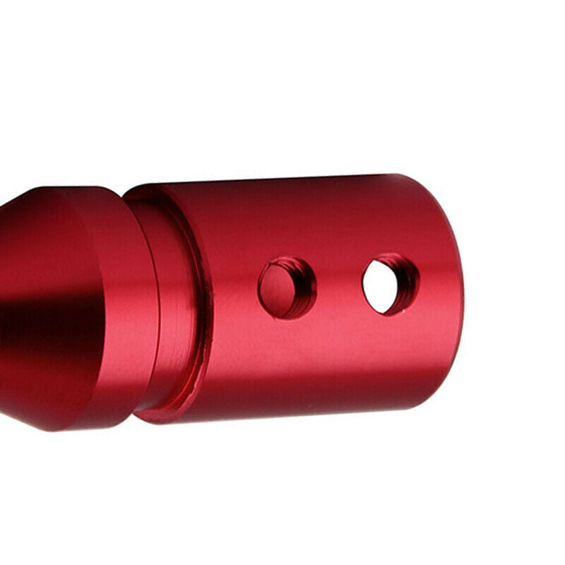 Shift Knob Shifter Adapter M12 x 1.25 for Non-Threaded Manual Transmission Car