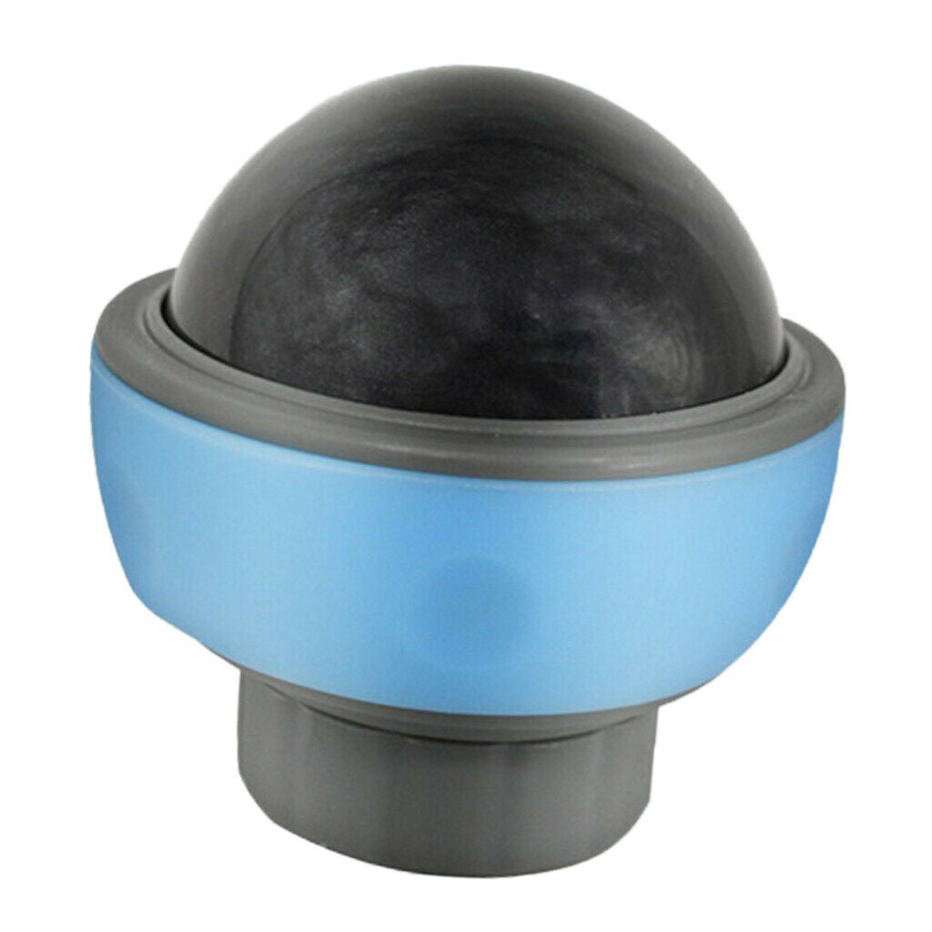 Pet Massage Roller Dog Massage Ball Cat Massager Body Reliever Blue