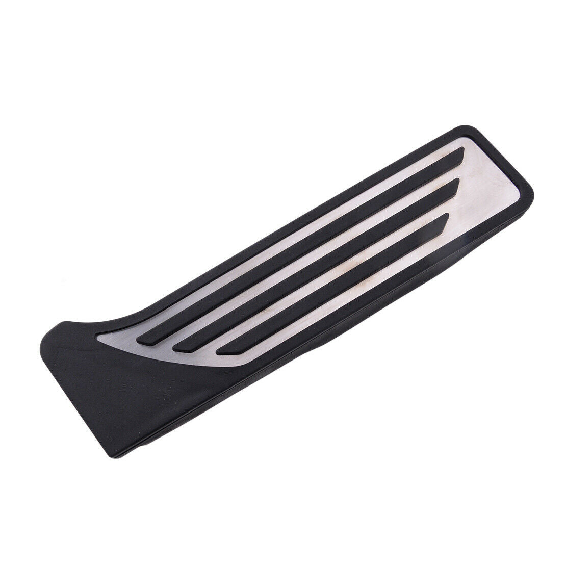 Gas Fuel Pedal & Brake Pedal Cover Pad Kit Fit for Alfa Romeo Giulia Stelvio