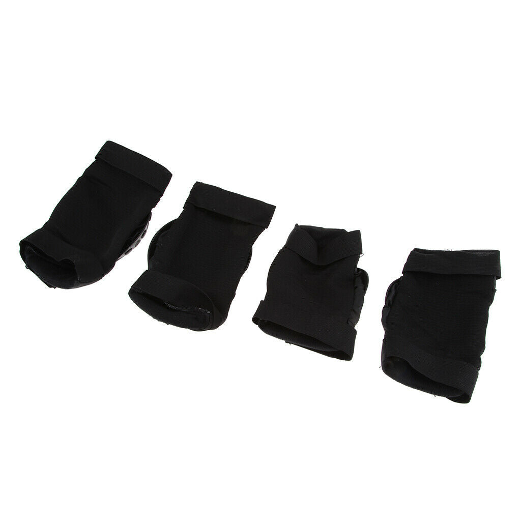 Outside Sports Cycling Riding Safety Protective Gear Elbow Pads Knee Pads