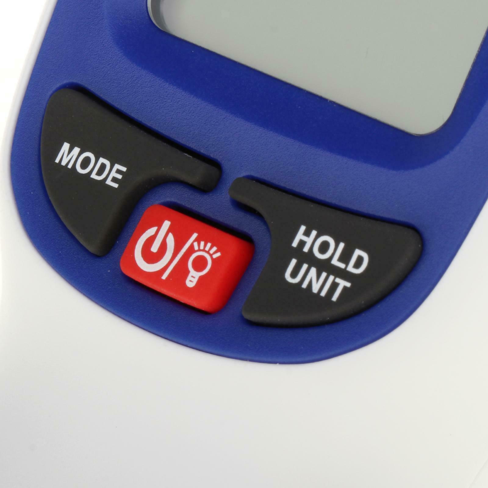High Precision LCD Display Digital   Meter Portable Light Tester