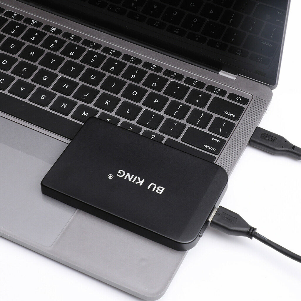 Alloy 2.5in 250GB External Hard Disk Drive SATA Micro USB 3.0 HDD Hard Drive