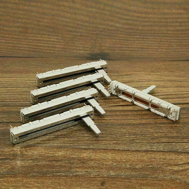 5pcs Channel Fader for Pioneer djm300 350 400 600 700 800 2000 dcv1010