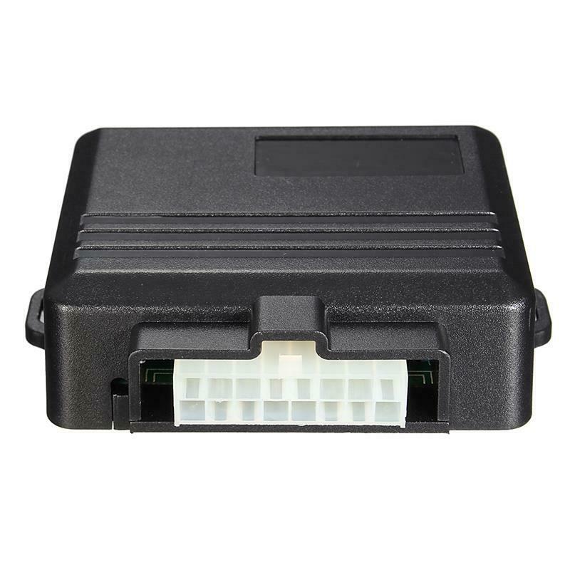 12V Auto Car Automatic Window Closer Power Window Roll Up Closer Alarm System-US