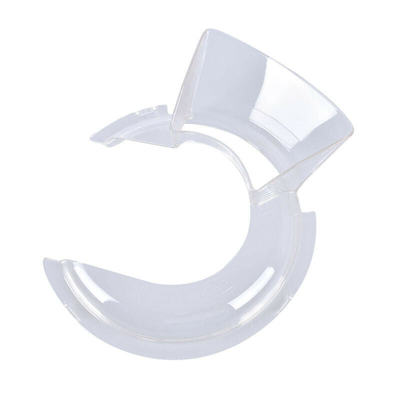 Pouring Shield for Stand Mixer Bowl Fit Most Stand Mixer AttachmentsBDAU