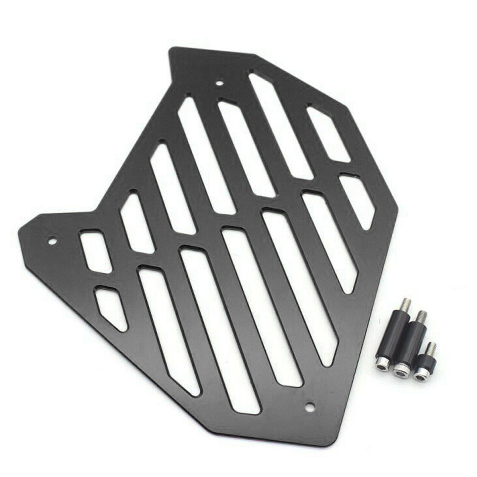 Radiator Guard Cover For YAMAHA   155/125/150 NVX155 AEROX155 Black