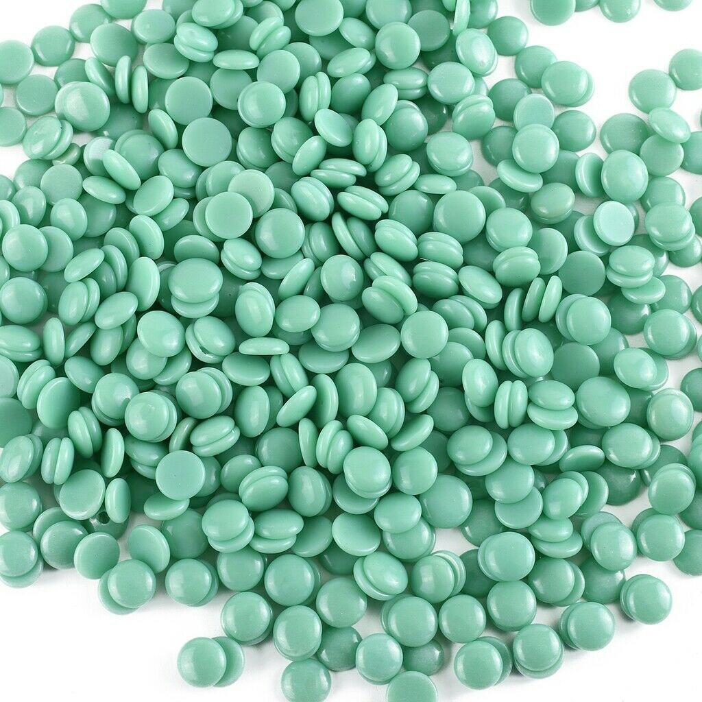 300g Natural Hot Film Hard Wax Beans Hair Removal Beads Tea Tree