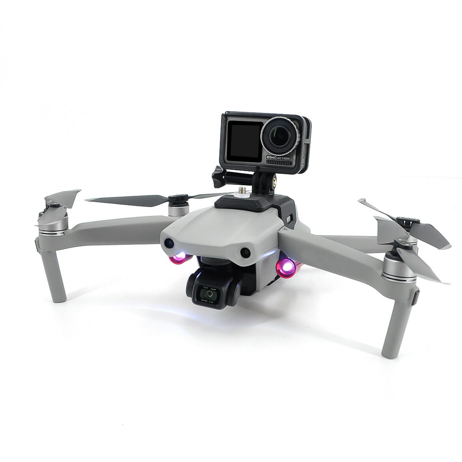 Night Flying Light Searchlight Set For DJI Mavic Air 2 Drone Accessories Parts